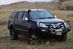 Foton Tunland S 4x4 Double Cab Accessorized 2016 года (AU)